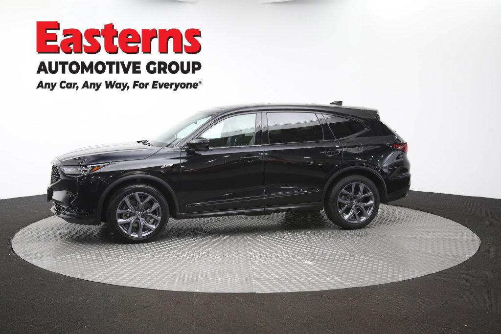 Used 2023 Acura MDX A-Spec AWD/4WD image 63