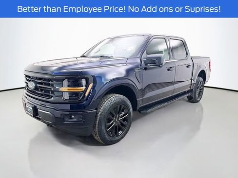 New 2026 Ford F150 XLT w/ Equipment Group 302A MID AWD/4WD image 3