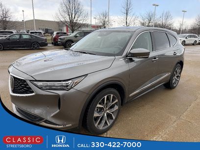 Used 2024 Acura MDX SH-AWD w/ Technology Package