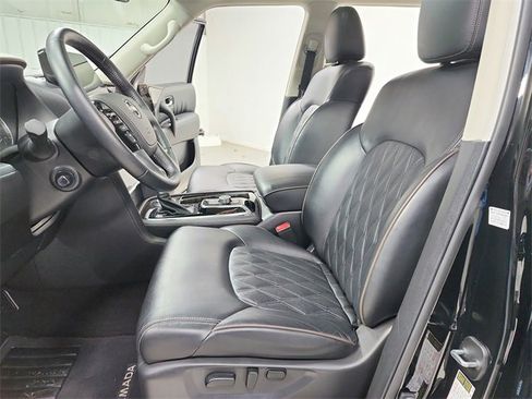 Used 2024 Nissan Armada Platinum w/ Cargo Package image 19
