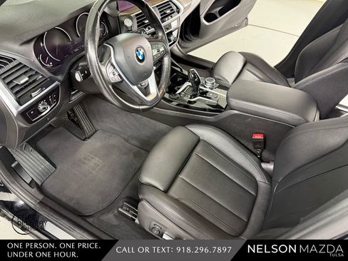 Used 2021 BMW X3 sDrive30i w/ Convenience Package RWD image 21