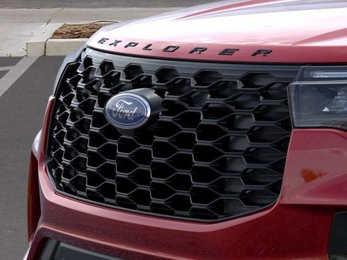New 2026 Ford Explorer ST-Line w/ ST-Line Street Pack image 17