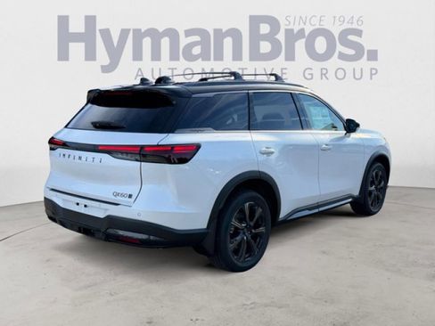 New 2026 INFINITI QX60 Autograph w/ Autograph Tech Package AWD/4WD image 3