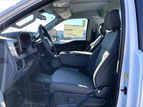 New 2026 Ford F250 XL w/ XL Chrome Package image 10