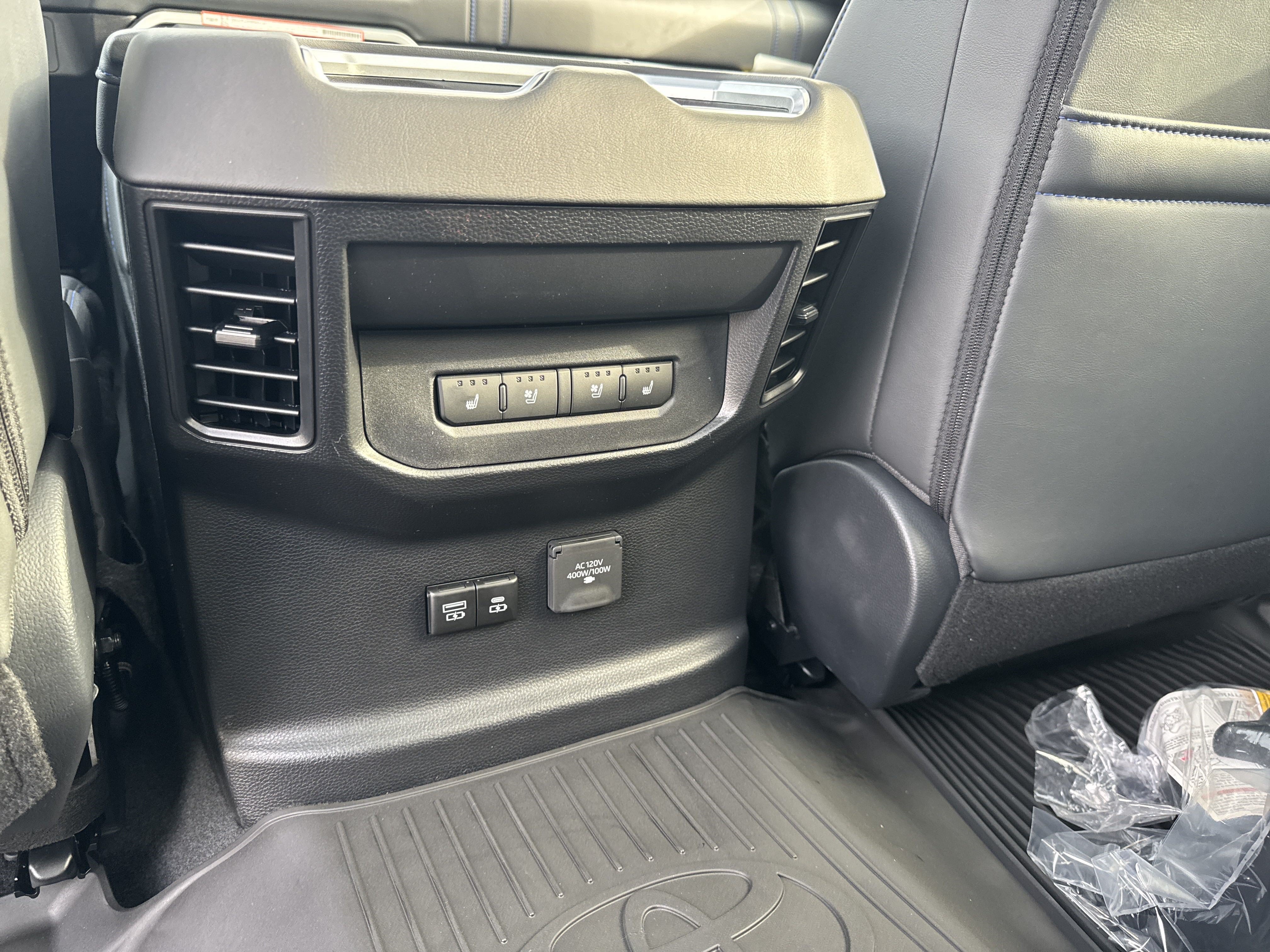 New 2025 Toyota Tundra Platinum AWD/4WD image 27