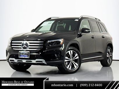 New 2025 Mercedes-Benz GLB 250