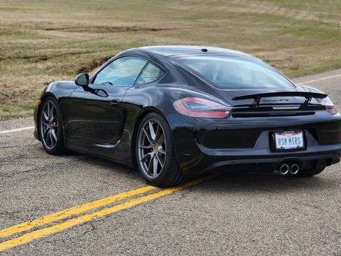 Used 2015 Porsche Cayman GTS image 13