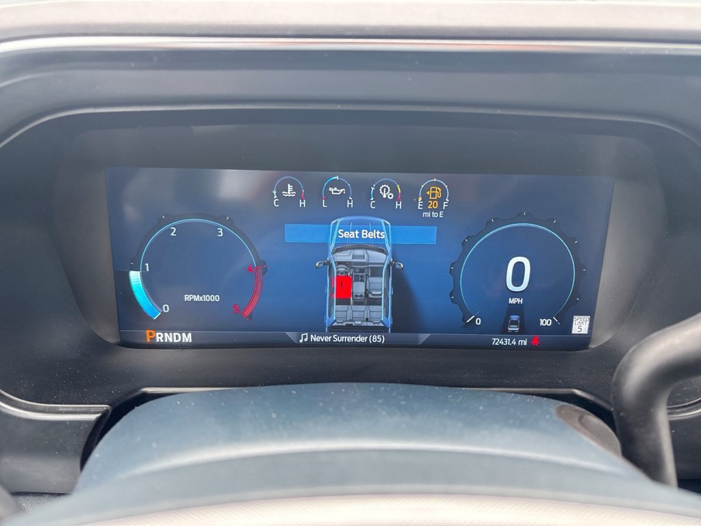 Certified 2023 Ford F250 Limited AWD/4WD image 32