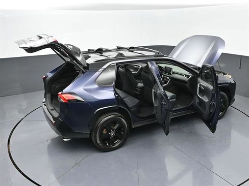 Certified 2019 Toyota RAV4 XSE AWD/4WD image 53