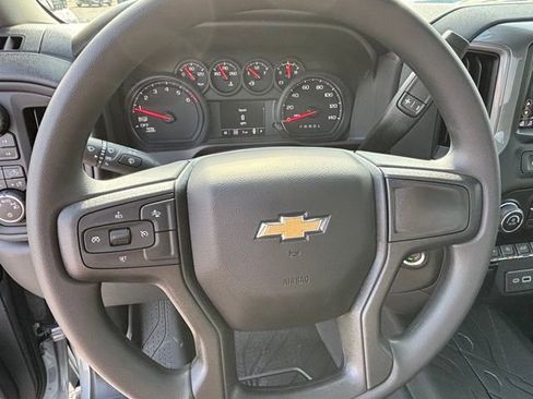 New 2026 Chevrolet Silverado 1500 W/T w/ WT Safety Package AWD/4WD image 9