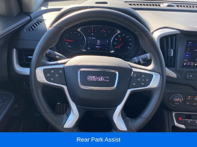 Certified 2024 GMC Terrain SLE w/ Driver Convenience Package FWD image 8