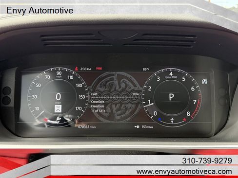 Used 2020 Land Rover Range Rover Sport HSE Dynamic image 37