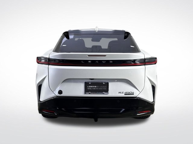 Certified 2023 Lexus RZ 450e Premium w/ Accessory Package (2T) AWD/4WD image 35