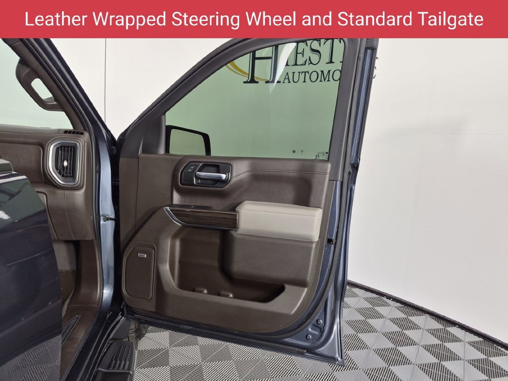 Certified 2021 Chevrolet Silverado 1500 RST w/ All Star Edition Plus AWD/4WD image 35