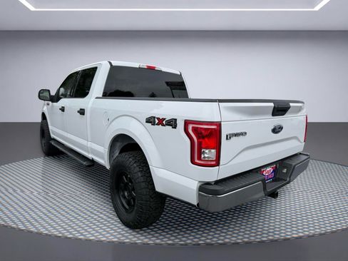 Used 2016 Ford F150 XLT w/ Trailer Tow Package AWD/4WD image 5