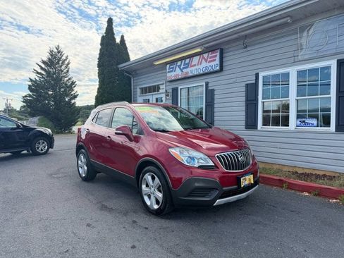 Used 2015 Buick Encore FWD image 2
