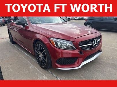 Used 2017 Mercedes-Benz C 43 AMG 4MATIC Cabriolet w/ Premium 2 Package
