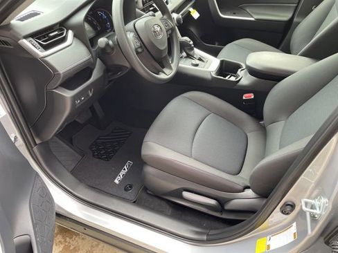 New 2025 Toyota RAV4 LE image 8