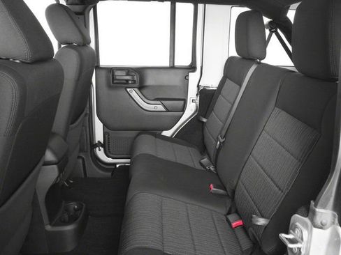 Used 2016 Jeep Wrangler Unlimited Sport w/ Quick Order Package 24S image 17