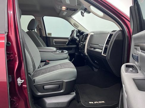 Used 2018 RAM 2500 Big Horn AWD/4WD image 23