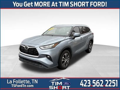 Used 2020 Toyota Highlander XLE