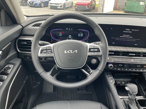 New 2025 Kia Telluride EX w/ EX Captain's Chair Package image 14