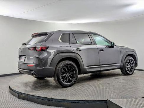 Used 2025 MAZDA CX-50 AWD 2.5 S w/ Preferred Package image 8