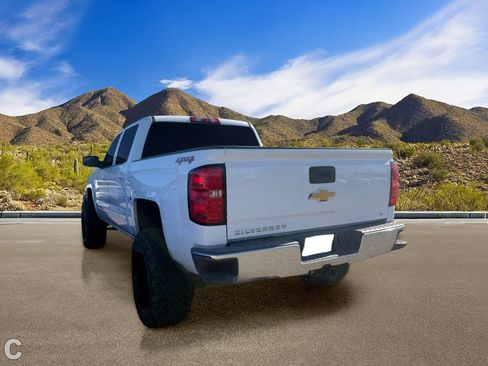 Used 2016 Chevrolet Silverado 1500 LT w/ All Star Edition AWD/4WD image 3