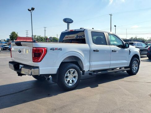 Used 2023 Ford F150 XLT AWD/4WD image 4