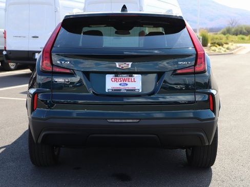 Used 2024 Cadillac XT4 Luxury w/ Cold Weather Package image 4