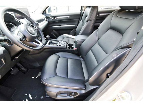 Used 2025 MAZDA CX-5 AWD 2.5 S w/ Select Package image 11