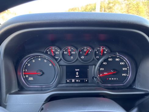 New 2026 Chevrolet Silverado 3500 W/T w/ WT Convenience Package AWD/4WD image 15