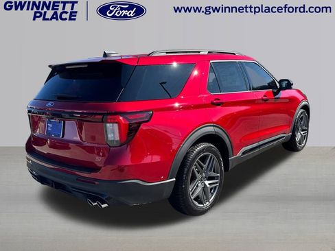 New 2026 Ford Explorer ST image 35