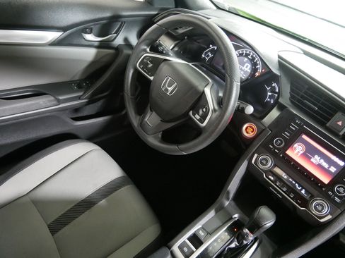 Used 2016 Honda Civic LX-P image 9