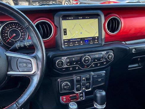 Used 2021 Jeep Wrangler Unlimited Rubicon image 6