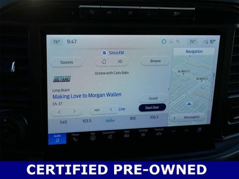 Certified 2024 Ford F150 XLT w/ Equipment Group 302A MID image 21