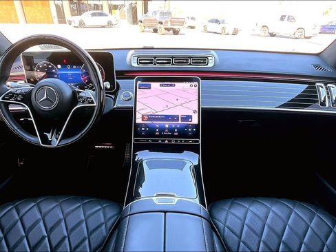 Used 2023 Mercedes-Benz S 580 4MATIC Sedan image 31