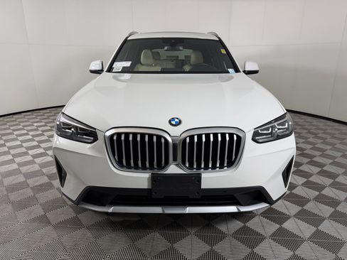 Used 2023 BMW X3 sDrive30i w/ Convenience Package RWD image 6