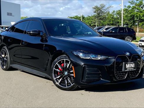 Used 2024 BMW i4 M50 w/ Premium Package AWD/4WD image 33