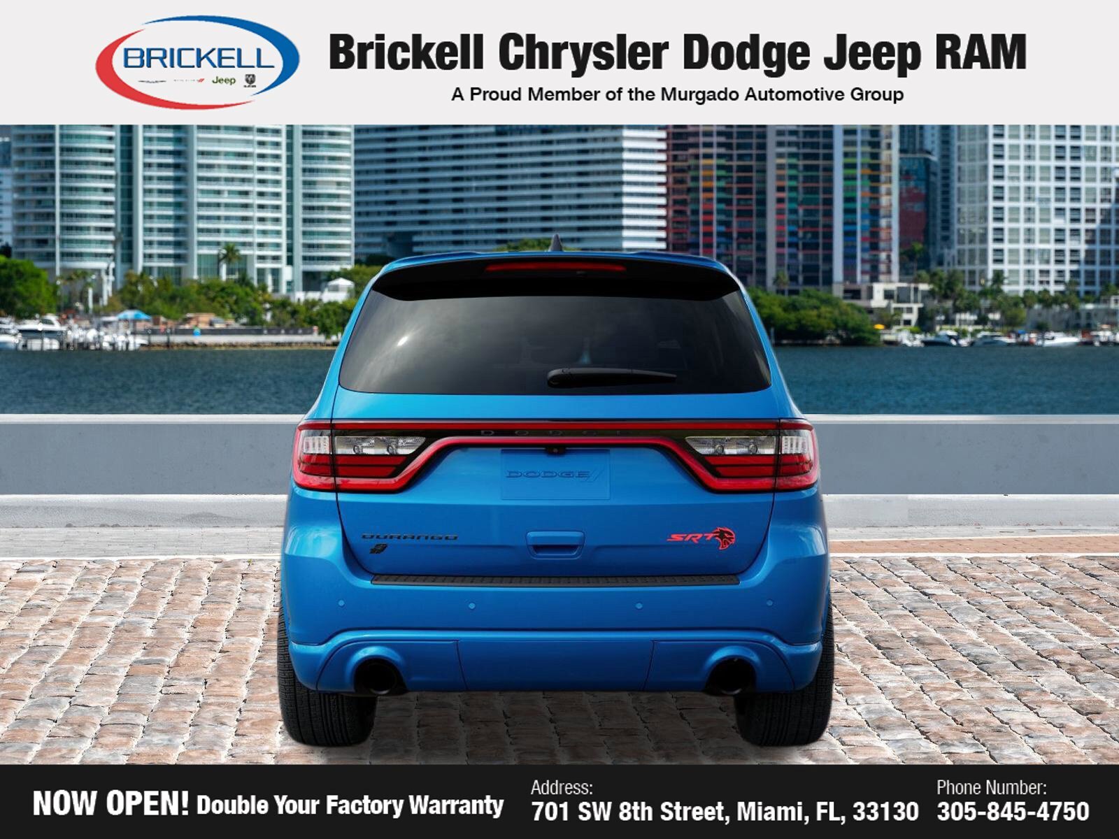 New 2026 Dodge Durango SRT Hellcat w/ Premium Group AWD/4WD image 12