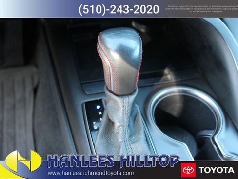 Used 2023 Toyota Camry XSE FWD image 21