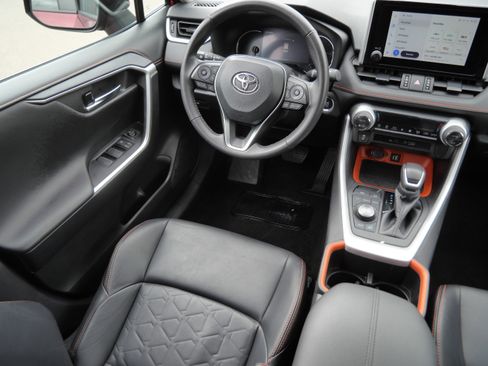 Certified 2024 Toyota RAV4 Adventure AWD/4WD image 10