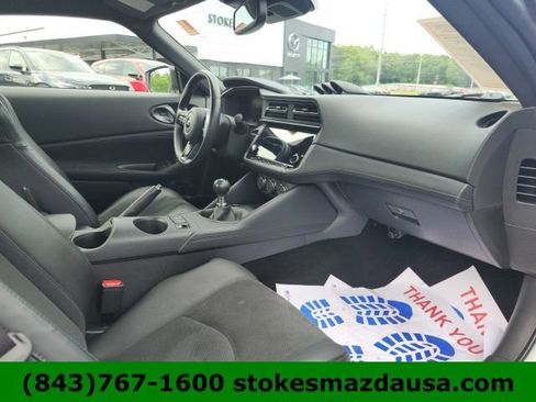 Used 2024 Nissan Z Performance w/ Floor Mat Package RWD image 23