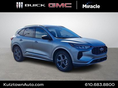 Used 2023 Ford Escape ST-Line w/ Tech Pack #1