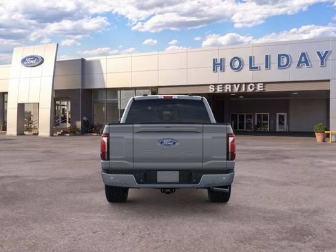New 2026 Ford F150 Lariat w/ Equipment Group 502A High AWD/4WD image 5