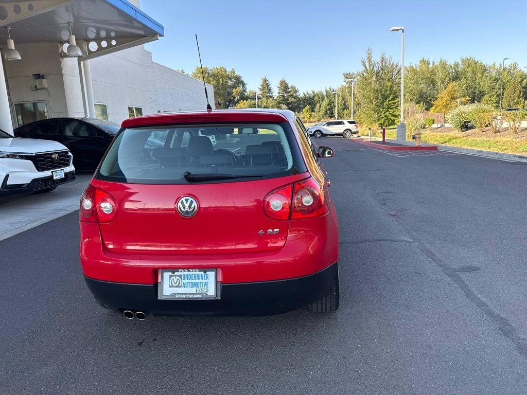 Used 2008 Volkswagen Rabbit S FWD image 7