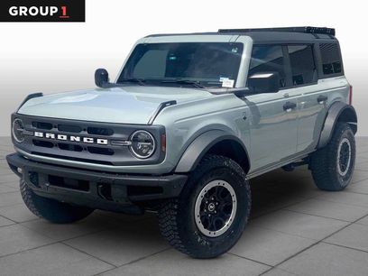 Used 2023 Ford Bronco Big Bend w/ Sasquatch Package