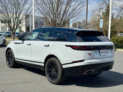 Used 2023 Land Rover Range Rover Velar R-Dynamic S AWD/4WD image 6
