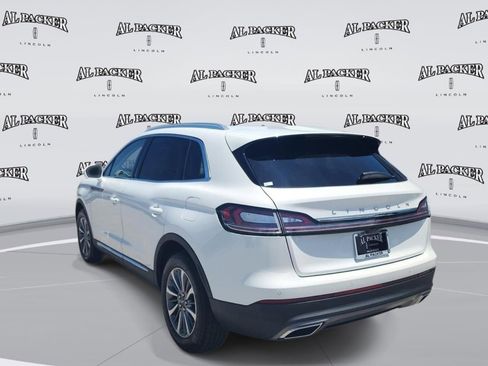 Used 2023 Lincoln Nautilus Reserve FWD image 3