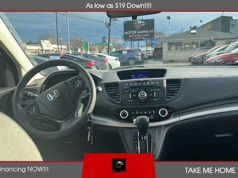 Used 2016 Honda CR-V SE image 7